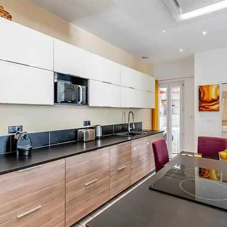 T3 Moderne Et Cosy Au Bord De Marsylia