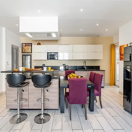 T3 Moderne Et Cosy Au Bord De Apartament *