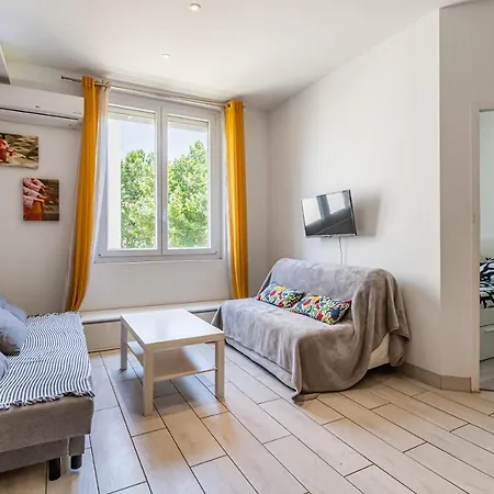 T3 Moderne Et Cosy Au Bord De Apartament *