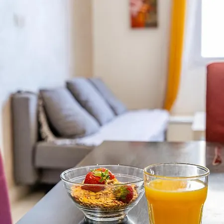 T3 Moderne Et Cosy Au Bord De * Marsylia