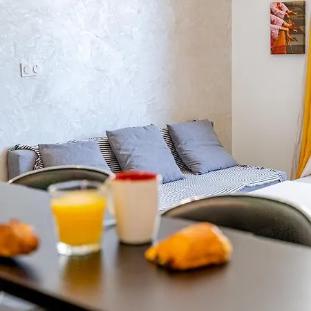 Apartament T3 Moderne Et Cosy Au Bord De