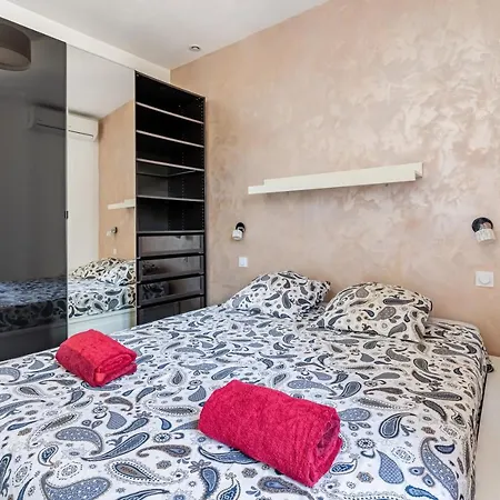 T3 Moderne Et Cosy Au Bord De * Marsylia